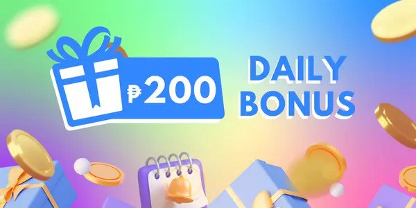 747-8 free play promotion banner with blue game artwork