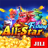 All Star Fishing room game icon