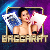 Baccarat B game icon