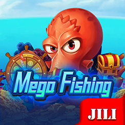Mega Fishing room game icon