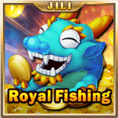 Royal Fishing room game icon