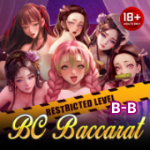 Sexy Blockchain Baccarat B B icon